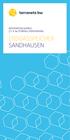 INFORMATION GEMÄSS 11 & 8a STÖRFALL-VERORDNUNG ERDGASSPEICHER SANDHAUSEN