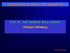 Depressionen im Kindes- und Jugendalter. Prof Dr. med.hellmuth Braun-Scharm Klinikum Nürnberg