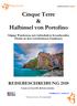 Cinque Terree & Halbinsel von Portofino