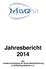Jahresbericht 2014 der Landesvereinigung für Gesundheitsförderung in Schleswig-Holstein e.v.