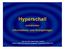 Hyperschall. universaler Informations- und Energieträger