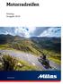 Motorradreifen. Katalog Ausgabe mitas-moto.com