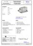TT320N16SOF. Technische Information / technical information. Netz-Thyristor-Modul Phase Control Thyristor Module. Key Parameters V DRM / V RRM 1600V