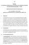 73-I. Richtlinie zur Verhütung und Bekämpfung von Korruption in der öffentlichen Verwaltung (Korruptionsbekämpfungsrichtlinie KorruR)
