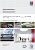 EPD Glaselement. CI System Glass Element F F100 FE energysave Rauchlift ME (Firmen EPD) LAMILUX Heinrich Strunz GmbH