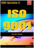 ISO Quickie 2. ISO 9001 Mythen. Martin Zander