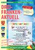 Sommerfest. Informationen für unsere Bürger und Gäste! 25. Mai am 21. Mai 2017 ab 14 Uhr im Kindergarten St. Burkhard in Geiselwind