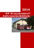 FF Frauendorf Jahresrückblick