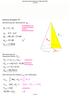 Lösung Aufgabe P1: Berechnung der Seitenkante : Pythagoras im rechtwinkligen gelben Schnittdreieck. Berechnung der Kegeloberfläche : einsetzen
