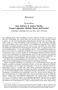 Eszter Mózes: Tony McEnery & Andrew Hardie: Corpus Linguistics. Method, Theory and Practice Argumentum 8 (2012), Debreceni Egyetemi Kiadó