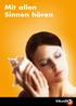 Mit allen Sinnen hören