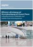 oxytec Effiziente Luftreinigung und Geruchsbeseitigung mit Cleanair Plasma Luftaufbereitung in Gebäuden und mobilen Gastronomiesystemen