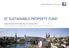 SF SUSTAINABLE PROPERTY FUND
