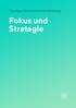 Grundlagen der Suchmaschinenoptimierung. Fokus und Strategie