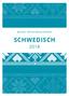 Buske Sprachkalender SCHWEDISCH 2018