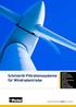 Schmieröl-Filtrationssysteme für Windradantriebe