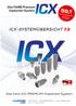 ICX-SYSTEMÜBERSICHT 7.3