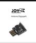 Arduino Digispark. Ausgabe Copyright by Joy-IT 1