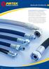 Hydraulik-Schläuche SEITE 6. Pirtek Deutschland GmbH  Service-Hotline