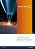 OBERFLÄCHEN- BESCHICHTUNGEN. Als Verschleiß- und Korrosionsschutz  EIN UNTERNEHMEN DER