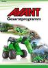 Deutsch. Gesamtprogramm