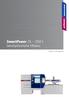 SmartPower t Servohydraulische Effizienz. world of innovation