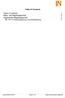 Table of Contents. Table of Contents Mess- und Regelungstechnik Angewandte Regelungstechnik IAC 10/11 Füllstandsregelung / Durchflußregelung