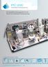 IPC-200 Industrielle Prozesssteuerung