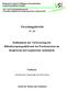 Lehr- und Forschungsschwerpunkt Umweltverträgliche und Standortgerechte Landwirtschaft. Forschungsbericht. Nr. 101