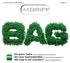 Kundenmagazin der Bag Company. Ausgabe 7 IMGRIFF