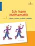 Ich kann. Mathematik