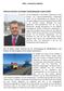 HWG Newsletter 06/2014. Interview mit Marc von Riegen, Terminalmanager Cuxport GmbH
