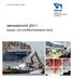 Wir machen Schifffahrt möglich. Jahresbericht Wasser- und Schifffahrtsdirektion Nord