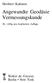 Angewandte Geodäsie Vermessungskunde