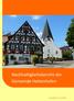 Nachhaltigkeitsbericht der Gemeinde Hattenhofen