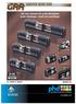 GRR. Greifer Serie GRR. der neue Standard für große Werkstücke: große Hublängen, robust und zuverlässig! U.S. PATENT #7,490,881 MGRR03C-DE