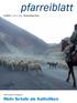 Unterwegs in Kirgistan Mehr Schafe als Katholiken