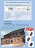 EPD - ENVIRONMENTAL PRODUCT DECLARATION