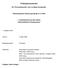 Prüfungskommission. für Wirtschaftsprüfer und vereidigte Buchprüfer. Wirtschaftsprüfer-Examen gemäß 5-14 a WPO