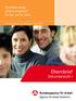 Elternbrief. Sekundarstufe I. Berufsberatung: Unsere Angebote für Sie und Ihr Kind. Informationen für Mütter und Väter. Familie mit Kindern