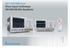 Produktbroschüre Messtechnik. R&S HMO3000 Serie Mixed-Signal-Oszilloskope 300/400/500 MHz Bandbreite