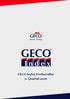 GECO AG, Hamburg GECO Index Freiberufler 2. Quartal 2016
