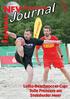 FUSSBALL. Lotto-Beachsoccer-Cup: Tolle Premiere am Steinhuder Meer NIEDERSACHSEN. Nr. 8/2017
