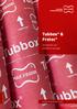 Tubbox & Fratec. Schalrohre und Sonderschalungen.  Ausgabe International