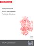 WOLFFKRAN. System-Komponente. WOLFF Außenkletterwerk. Technische Informationen. WOLFF Außenkletterwerk. German Deutsch