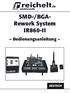 SMD-/BGA- Rework System IR860-II