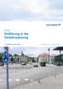 Einführung in die Verkehrsplanung 15. Septemer 2017, Olten