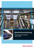 Bahnhofsentwicklung. Dienstleistungen für Bahnhöfe und ihr Umfeld
