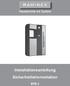Installationsanleitung Sicherheitstrennstation STS 5