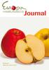 Knebusch Apfel des Jahres Journal